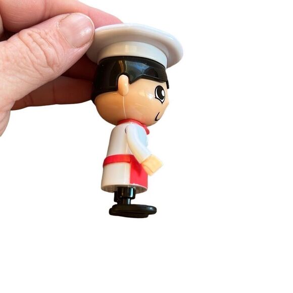 RYANS‎ WORLD Chef  3” ACTION FIGURE TOY (PRE-OWNED) - Picture 4 of 6